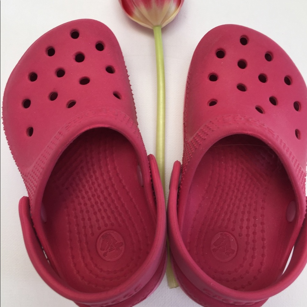 Crocs Little Girl crocs